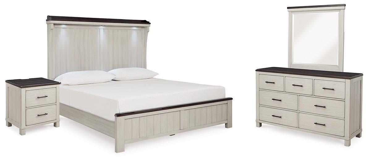 Darborn Bedroom Set - Premium Bedroom Set from Ashley Furniture - Just $1574.70! Shop now at Furniture Wholesale Plus  We are the best furniture store in Nashville, Hendersonville, Goodlettsville, Madison, Antioch, Mount Juliet, Lebanon, Gallatin, Springfield, Murfreesboro, Franklin, Brentwood