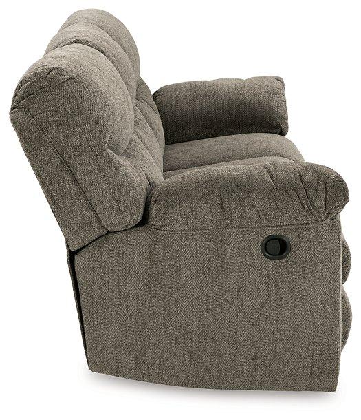 Alphons Reclining Sofa - Premium Sofa from Ashley Furniture - Just $674.04! Shop now at Furniture Wholesale Plus  We are the best furniture store in Nashville, Hendersonville, Goodlettsville, Madison, Antioch, Mount Juliet, Lebanon, Gallatin, Springfield, Murfreesboro, Franklin, Brentwood