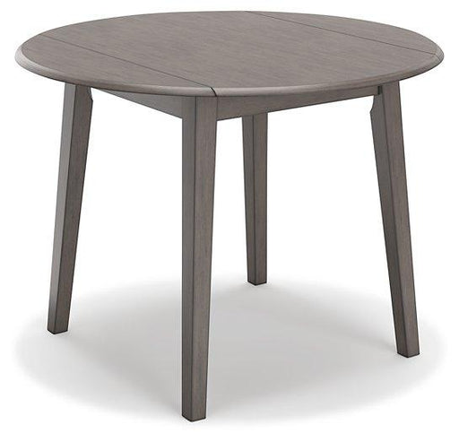 Shullden Drop Leaf Dining Table - Premium Dining Table from Ashley Furniture - Just $187.04! Shop now at Furniture Wholesale Plus  We are the best furniture store in Nashville, Hendersonville, Goodlettsville, Madison, Antioch, Mount Juliet, Lebanon, Gallatin, Springfield, Murfreesboro, Franklin, Brentwood