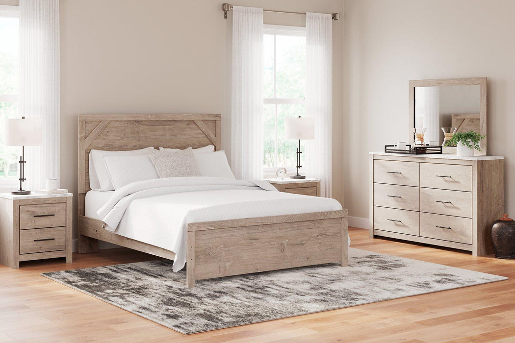 Senniberg Bed - Premium Bed from Ashley Furniture - Just $283.57! Shop now at Furniture Wholesale Plus  We are the best furniture store in Nashville, Hendersonville, Goodlettsville, Madison, Antioch, Mount Juliet, Lebanon, Gallatin, Springfield, Murfreesboro, Franklin, Brentwood