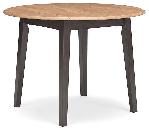 Gesthaven Dining Drop Leaf Table - Premium Dining Table from Ashley Furniture - Just $187.04! Shop now at Furniture Wholesale Plus  We are the best furniture store in Nashville, Hendersonville, Goodlettsville, Madison, Antioch, Mount Juliet, Lebanon, Gallatin, Springfield, Murfreesboro, Franklin, Brentwood