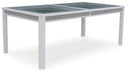 Chalanna Dining Extension Table - Premium Dining Table from Ashley Furniture - Just $786.35! Shop now at Furniture Wholesale Plus  We are the best furniture store in Nashville, Hendersonville, Goodlettsville, Madison, Antioch, Mount Juliet, Lebanon, Gallatin, Springfield, Murfreesboro, Franklin, Brentwood