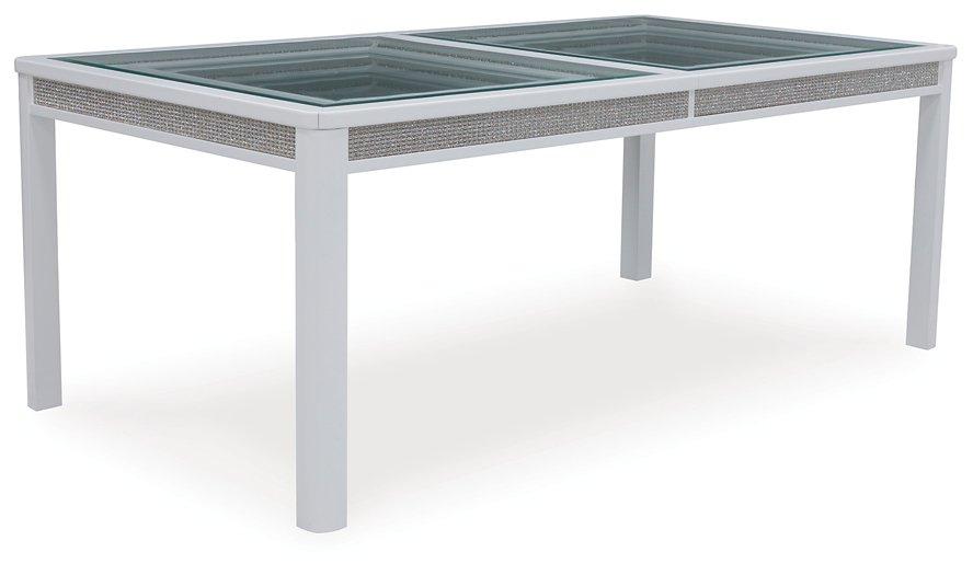 Chalanna Dining Extension Table - Premium Dining Table from Ashley Furniture - Just $786.35! Shop now at Furniture Wholesale Plus  We are the best furniture store in Nashville, Hendersonville, Goodlettsville, Madison, Antioch, Mount Juliet, Lebanon, Gallatin, Springfield, Murfreesboro, Franklin, Brentwood