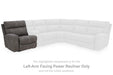 Next-Gen DuraPella Power Reclining Sectional Loveseat - Premium Sectional from Ashley Furniture - Just $1077.84! Shop now at Furniture Wholesale Plus  We are the best furniture store in Nashville, Hendersonville, Goodlettsville, Madison, Antioch, Mount Juliet, Lebanon, Gallatin, Springfield, Murfreesboro, Franklin, Brentwood