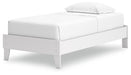 Hallityn Bed - Premium Bed from Ashley Furniture - Just $143.49! Shop now at Furniture Wholesale Plus  We are the best furniture store in Nashville, Hendersonville, Goodlettsville, Madison, Antioch, Mount Juliet, Lebanon, Gallatin, Springfield, Murfreesboro, Franklin, Brentwood