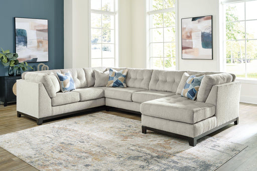 Maxon Place Sectional with Chaise - Premium Sectional from Ashley Furniture - Just $1773.48! Shop now at Furniture Wholesale Plus  We are the best furniture store in Nashville, Hendersonville, Goodlettsville, Madison, Antioch, Mount Juliet, Lebanon, Gallatin, Springfield, Murfreesboro, Franklin, Brentwood