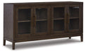 Burkhaus Dining Server - Premium Server from Ashley Furniture - Just $953.26! Shop now at Furniture Wholesale Plus  We are the best furniture store in Nashville, Hendersonville, Goodlettsville, Madison, Antioch, Mount Juliet, Lebanon, Gallatin, Springfield, Murfreesboro, Franklin, Brentwood