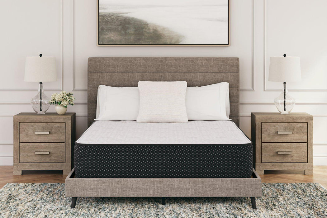 Limited Edition Plush Mattress - Premium Mattress from Ashley Furniture - Just $337.43! Shop now at Furniture Wholesale Plus  We are the best furniture store in Nashville, Hendersonville, Goodlettsville, Madison, Antioch, Mount Juliet, Lebanon, Gallatin, Springfield, Murfreesboro, Franklin, Brentwood