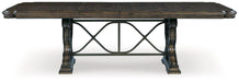 Maylee Dining Extension Table - Premium Dining Table from Ashley Furniture - Just $931.15! Shop now at Furniture Wholesale Plus  We are the best furniture store in Nashville, Hendersonville, Goodlettsville, Madison, Antioch, Mount Juliet, Lebanon, Gallatin, Springfield, Murfreesboro, Franklin, Brentwood