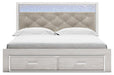 Altyra Bed - Premium Bed from Ashley Furniture - Just $406.26! Shop now at Furniture Wholesale Plus  We are the best furniture store in Nashville, Hendersonville, Goodlettsville, Madison, Antioch, Mount Juliet, Lebanon, Gallatin, Springfield, Murfreesboro, Franklin, Brentwood