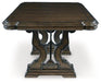 Maylee Dining Extension Table - Premium Dining Table from Ashley Furniture - Just $931.15! Shop now at Furniture Wholesale Plus  We are the best furniture store in Nashville, Hendersonville, Goodlettsville, Madison, Antioch, Mount Juliet, Lebanon, Gallatin, Springfield, Murfreesboro, Franklin, Brentwood