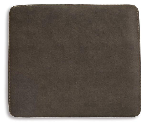 Allena Oversized Accent Ottoman - Premium Ottoman from Ashley Furniture - Just $264.01! Shop now at Furniture Wholesale Plus  We are the best furniture store in Nashville, Hendersonville, Goodlettsville, Madison, Antioch, Mount Juliet, Lebanon, Gallatin, Springfield, Murfreesboro, Franklin, Brentwood