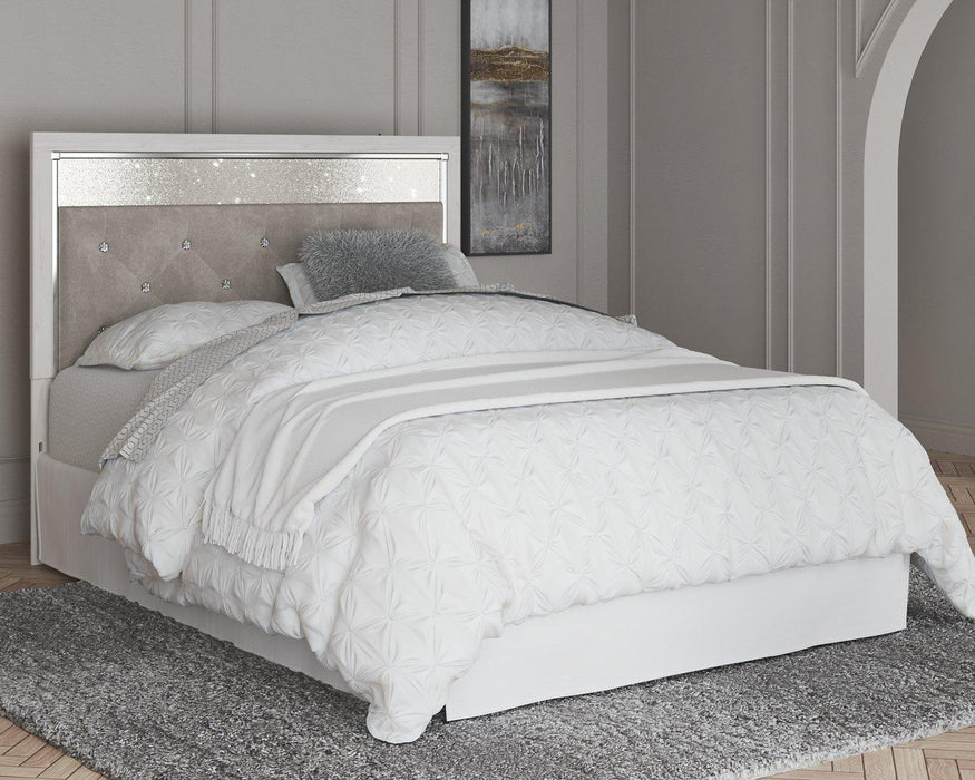 Altyra Bed - Premium Bed from Ashley Furniture - Just $406.26! Shop now at Furniture Wholesale Plus  We are the best furniture store in Nashville, Hendersonville, Goodlettsville, Madison, Antioch, Mount Juliet, Lebanon, Gallatin, Springfield, Murfreesboro, Franklin, Brentwood