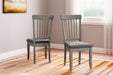 Shullden Dining Room Set - Premium Dining Room Set from Ashley Furniture - Just $351.97! Shop now at Furniture Wholesale Plus  We are the best furniture store in Nashville, Hendersonville, Goodlettsville, Madison, Antioch, Mount Juliet, Lebanon, Gallatin, Springfield, Murfreesboro, Franklin, Brentwood