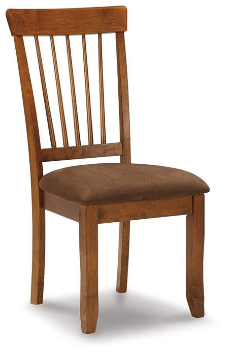 Berringer Dining Chair - Premium Dining Chair from Ashley Furniture - Just $82.46! Shop now at Furniture Wholesale Plus  We are the best furniture store in Nashville, Hendersonville, Goodlettsville, Madison, Antioch, Mount Juliet, Lebanon, Gallatin, Springfield, Murfreesboro, Franklin, Brentwood