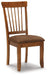 Berringer Dining Chair - Premium Dining Chair from Ashley Furniture - Just $82.46! Shop now at Furniture Wholesale Plus  We are the best furniture store in Nashville, Hendersonville, Goodlettsville, Madison, Antioch, Mount Juliet, Lebanon, Gallatin, Springfield, Murfreesboro, Franklin, Brentwood