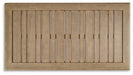 Gerianne Coffee Table - Premium Outdoor Cocktail Table from Ashley Furniture - Just $289.74! Shop now at Furniture Wholesale Plus  We are the best furniture store in Nashville, Hendersonville, Goodlettsville, Madison, Antioch, Mount Juliet, Lebanon, Gallatin, Springfield, Murfreesboro, Franklin, Brentwood