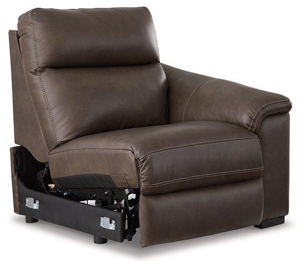 Salvatore 3-Piece Power Reclining Sofa - Premium Sectional from Ashley Furniture - Just $2328.22! Shop now at Furniture Wholesale Plus  We are the best furniture store in Nashville, Hendersonville, Goodlettsville, Madison, Antioch, Mount Juliet, Lebanon, Gallatin, Springfield, Murfreesboro, Franklin, Brentwood