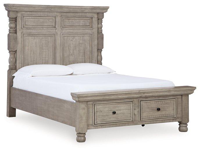 Harrastone Bedroom Set - Premium Bedroom Set from Ashley Furniture - Just $2411.32! Shop now at Furniture Wholesale Plus  We are the best furniture store in Nashville, Hendersonville, Goodlettsville, Madison, Antioch, Mount Juliet, Lebanon, Gallatin, Springfield, Murfreesboro, Franklin, Brentwood