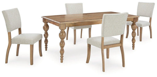 Rybergston Dining Room Set - Premium Dining Room Set from Ashley Furniture - Just $1039.75! Shop now at Furniture Wholesale Plus  We are the best furniture store in Nashville, Hendersonville, Goodlettsville, Madison, Antioch, Mount Juliet, Lebanon, Gallatin, Springfield, Murfreesboro, Franklin, Brentwood