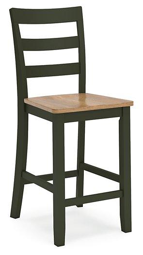 Gesthaven Counter Height Barstool - Premium Barstool from Ashley Furniture - Just $92.51! Shop now at Furniture Wholesale Plus  We are the best furniture store in Nashville, Hendersonville, Goodlettsville, Madison, Antioch, Mount Juliet, Lebanon, Gallatin, Springfield, Murfreesboro, Franklin, Brentwood