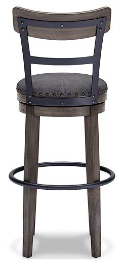 Caitbrook Bar Height Bar Stool - Premium Barstool from Ashley Furniture - Just $164.91! Shop now at Furniture Wholesale Plus  We are the best furniture store in Nashville, Hendersonville, Goodlettsville, Madison, Antioch, Mount Juliet, Lebanon, Gallatin, Springfield, Murfreesboro, Franklin, Brentwood