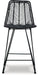 Angentree Counter Height Bar Stool - Premium Barstool from Ashley Furniture - Just $154.86! Shop now at Furniture Wholesale Plus  We are the best furniture store in Nashville, Hendersonville, Goodlettsville, Madison, Antioch, Mount Juliet, Lebanon, Gallatin, Springfield, Murfreesboro, Franklin, Brentwood