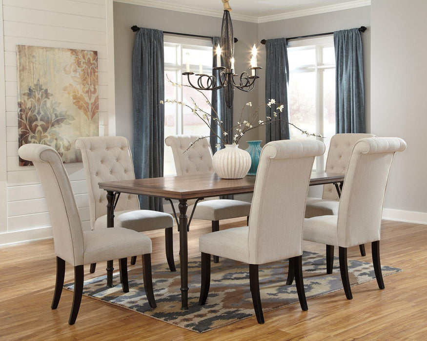 Tripton Dining Chair - Premium Dining Chair from Ashley Furniture - Just $144.80! Shop now at Furniture Wholesale Plus  We are the best furniture store in Nashville, Hendersonville, Goodlettsville, Madison, Antioch, Mount Juliet, Lebanon, Gallatin, Springfield, Murfreesboro, Franklin, Brentwood