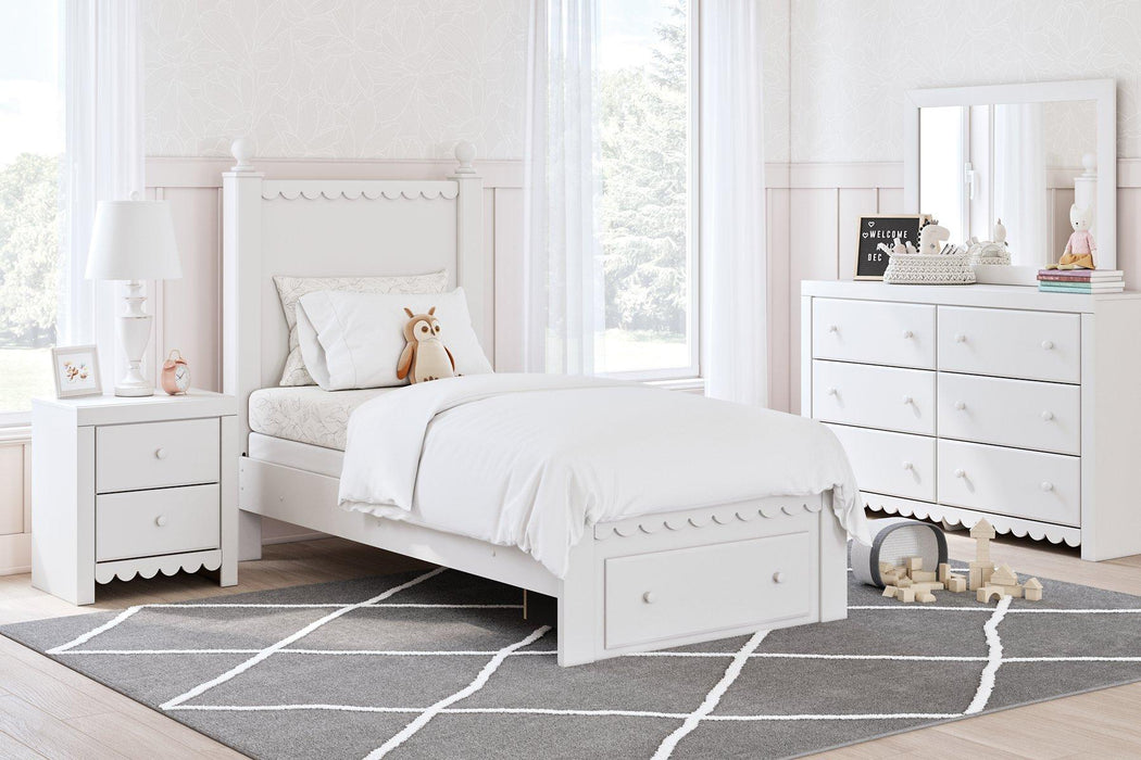 Mollviney Bedroom Set - Premium Youth Bedroom Set from Ashley Furniture - Just $611.39! Shop now at Furniture Wholesale Plus  We are the best furniture store in Nashville, Hendersonville, Goodlettsville, Madison, Antioch, Mount Juliet, Lebanon, Gallatin, Springfield, Murfreesboro, Franklin, Brentwood