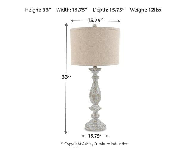 Bernadate Lamp Set - Premium Floor Lamps Set from Ashley Furniture - Just $268.78! Shop now at Furniture Wholesale Plus  We are the best furniture store in Nashville, Hendersonville, Goodlettsville, Madison, Antioch, Mount Juliet, Lebanon, Gallatin, Springfield, Murfreesboro, Franklin, Brentwood