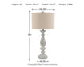 Bernadate Lamp Set - Premium Floor Lamps Set from Ashley Furniture - Just $268.78! Shop now at Furniture Wholesale Plus  We are the best furniture store in Nashville, Hendersonville, Goodlettsville, Madison, Antioch, Mount Juliet, Lebanon, Gallatin, Springfield, Murfreesboro, Franklin, Brentwood