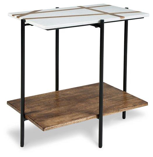 Braxmore Accent Table - Premium Accent Table from Ashley Furniture - Just $134.39! Shop now at Furniture Wholesale Plus  We are the best furniture store in Nashville, Hendersonville, Goodlettsville, Madison, Antioch, Mount Juliet, Lebanon, Gallatin, Springfield, Murfreesboro, Franklin, Brentwood