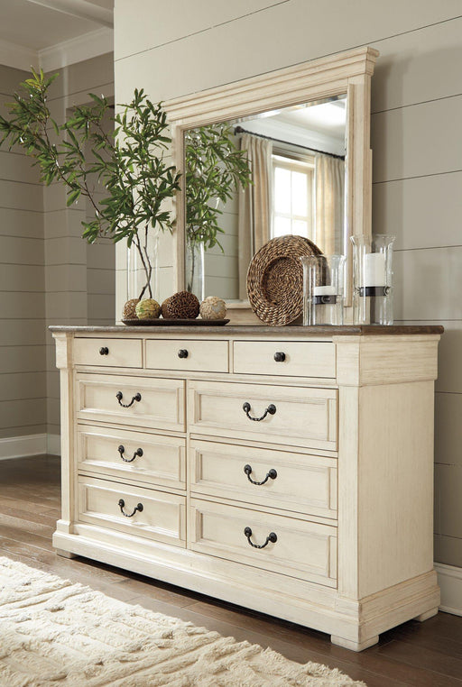 Bolanburg Dresser and Mirror - Premium Dresser & Mirror from Ashley Furniture - Just $951.26! Shop now at Furniture Wholesale Plus  We are the best furniture store in Nashville, Hendersonville, Goodlettsville, Madison, Antioch, Mount Juliet, Lebanon, Gallatin, Springfield, Murfreesboro, Franklin, Brentwood