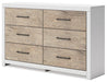 Charbitt Dresser - Premium Dresser from Ashley Furniture - Just $335.86! Shop now at Furniture Wholesale Plus  We are the best furniture store in Nashville, Hendersonville, Goodlettsville, Madison, Antioch, Mount Juliet, Lebanon, Gallatin, Springfield, Murfreesboro, Franklin, Brentwood