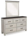 Darborn Bedroom Set - Premium Bedroom Set from Ashley Furniture - Just $1574.70! Shop now at Furniture Wholesale Plus  We are the best furniture store in Nashville, Hendersonville, Goodlettsville, Madison, Antioch, Mount Juliet, Lebanon, Gallatin, Springfield, Murfreesboro, Franklin, Brentwood