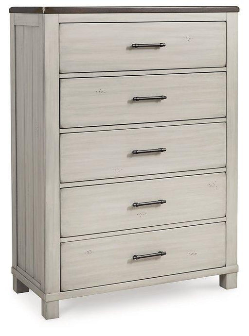 Darborn Chest of Drawers - Premium Chest from Ashley Furniture - Just $808.46! Shop now at Furniture Wholesale Plus  We are the best furniture store in Nashville, Hendersonville, Goodlettsville, Madison, Antioch, Mount Juliet, Lebanon, Gallatin, Springfield, Murfreesboro, Franklin, Brentwood