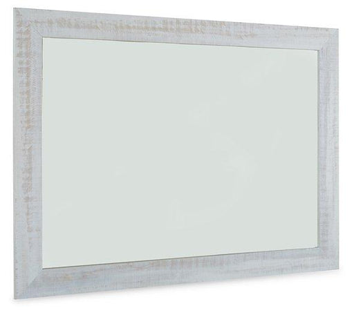 Haven Bay Bedroom Mirror - Premium Mirror from Ashley Furniture - Just $62.35! Shop now at Furniture Wholesale Plus  We are the best furniture store in Nashville, Hendersonville, Goodlettsville, Madison, Antioch, Mount Juliet, Lebanon, Gallatin, Springfield, Murfreesboro, Franklin, Brentwood