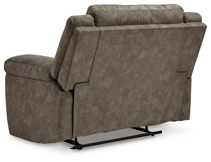 Laresview Oversized Recliner - Premium Recliner from Ashley Furniture - Just $503.61! Shop now at Furniture Wholesale Plus  We are the best furniture store in Nashville, Hendersonville, Goodlettsville, Madison, Antioch, Mount Juliet, Lebanon, Gallatin, Springfield, Murfreesboro, Franklin, Brentwood