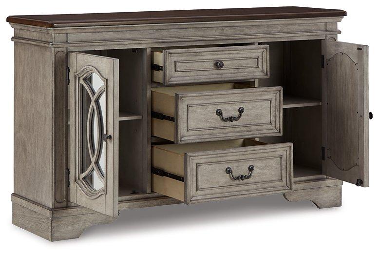 Lodenbay Dining Server - Premium Server from Ashley Furniture - Just $828.57! Shop now at Furniture Wholesale Plus  We are the best furniture store in Nashville, Hendersonville, Goodlettsville, Madison, Antioch, Mount Juliet, Lebanon, Gallatin, Springfield, Murfreesboro, Franklin, Brentwood