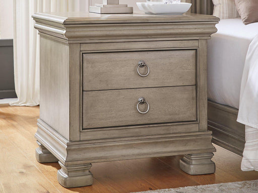 Lexorne Nightstand - Premium Nightstand from Ashley Furniture - Just $414.29! Shop now at Furniture Wholesale Plus  We are the best furniture store in Nashville, Hendersonville, Goodlettsville, Madison, Antioch, Mount Juliet, Lebanon, Gallatin, Springfield, Murfreesboro, Franklin, Brentwood