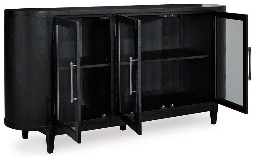 Rowanbeck Dining Server - Premium Server from Ashley Furniture - Just $828.57! Shop now at Furniture Wholesale Plus  We are the best furniture store in Nashville, Hendersonville, Goodlettsville, Madison, Antioch, Mount Juliet, Lebanon, Gallatin, Springfield, Murfreesboro, Franklin, Brentwood