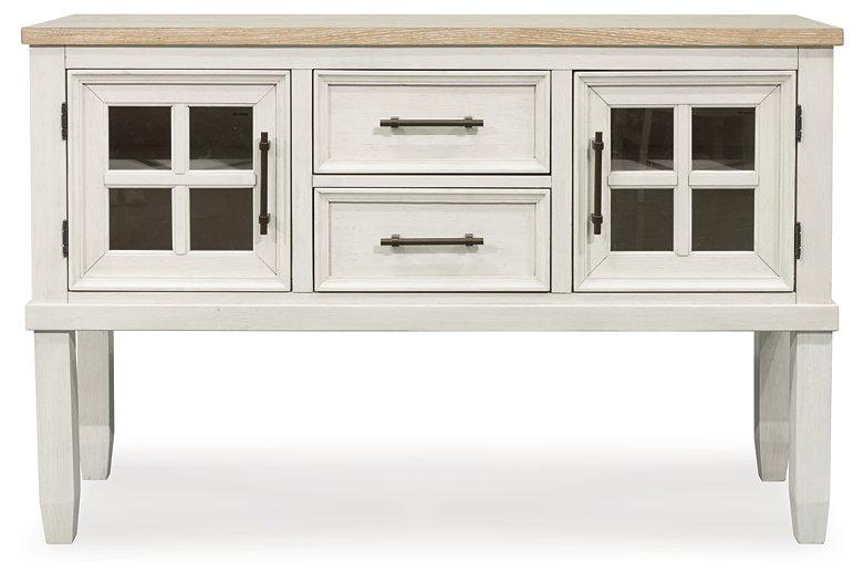 Shaybrock Dining Server - Premium Server from Ashley Furniture - Just $538.97! Shop now at Furniture Wholesale Plus  We are the best furniture store in Nashville, Hendersonville, Goodlettsville, Madison, Antioch, Mount Juliet, Lebanon, Gallatin, Springfield, Murfreesboro, Franklin, Brentwood