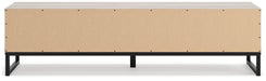 Socalle Bench with Coat Rack - Premium Coat Rack from Ashley Furniture - Just $232.61! Shop now at Furniture Wholesale Plus  We are the best furniture store in Nashville, Hendersonville, Goodlettsville, Madison, Antioch, Mount Juliet, Lebanon, Gallatin, Springfield, Murfreesboro, Franklin, Brentwood