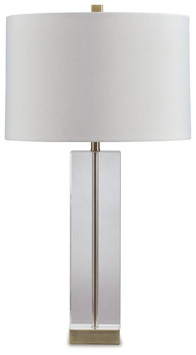 Teelsen Table Lamp - Premium Table Lamp from Ashley Furniture - Just $298.57! Shop now at Furniture Wholesale Plus  We are the best furniture store in Nashville, Hendersonville, Goodlettsville, Madison, Antioch, Mount Juliet, Lebanon, Gallatin, Springfield, Murfreesboro, Franklin, Brentwood