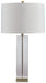 Teelsen Table Lamp - Premium Table Lamp from Ashley Furniture - Just $298.57! Shop now at Furniture Wholesale Plus  We are the best furniture store in Nashville, Hendersonville, Goodlettsville, Madison, Antioch, Mount Juliet, Lebanon, Gallatin, Springfield, Murfreesboro, Franklin, Brentwood