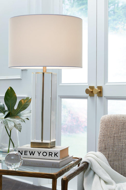 Teelsen Table Lamp - Premium Table Lamp from Ashley Furniture - Just $298.57! Shop now at Furniture Wholesale Plus  We are the best furniture store in Nashville, Hendersonville, Goodlettsville, Madison, Antioch, Mount Juliet, Lebanon, Gallatin, Springfield, Murfreesboro, Franklin, Brentwood