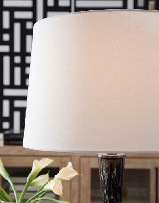 Tenslow Table Lamp - Premium Table Lamp from Ashley Furniture - Just $107.91! Shop now at Furniture Wholesale Plus  We are the best furniture store in Nashville, Hendersonville, Goodlettsville, Madison, Antioch, Mount Juliet, Lebanon, Gallatin, Springfield, Murfreesboro, Franklin, Brentwood