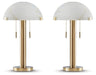 Tobbinsen Lamp Set - Premium Table Lamp Set from Ashley Furniture - Just $141.67! Shop now at Furniture Wholesale Plus  We are the best furniture store in Nashville, Hendersonville, Goodlettsville, Madison, Antioch, Mount Juliet, Lebanon, Gallatin, Springfield, Murfreesboro, Franklin, Brentwood