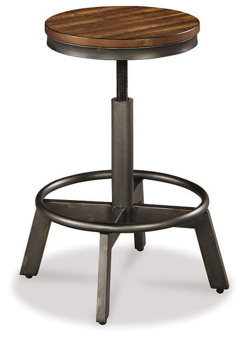 Torjin Counter Height Stool - Premium Barstool from Ashley Furniture - Just $62.35! Shop now at Furniture Wholesale Plus  We are the best furniture store in Nashville, Hendersonville, Goodlettsville, Madison, Antioch, Mount Juliet, Lebanon, Gallatin, Springfield, Murfreesboro, Franklin, Brentwood