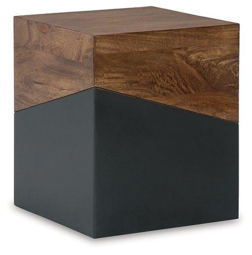 Trailbend Accent Table - Premium Accent Table from Ashley Furniture - Just $152.04! Shop now at Furniture Wholesale Plus  We are the best furniture store in Nashville, Hendersonville, Goodlettsville, Madison, Antioch, Mount Juliet, Lebanon, Gallatin, Springfield, Murfreesboro, Franklin, Brentwood